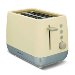 Morphy Richards Chroma 2-Slice Toaster ‒ Cream